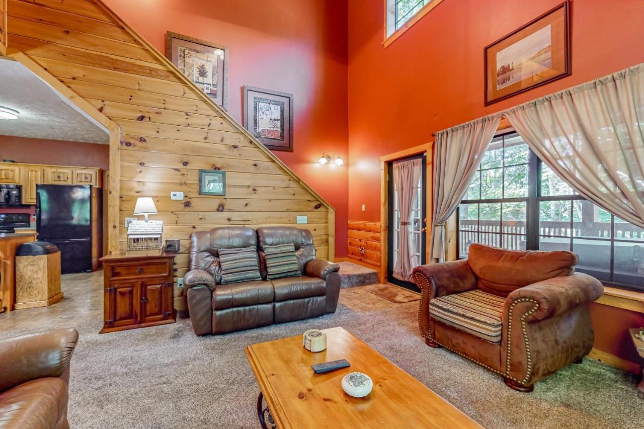Cozy Cub Cabin Гатлинбург Экстерьер фото